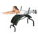 Health Mark, Inc. Deluxe Backwave Traction Bench