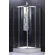 Dreamline Sector Center Sliding Door Shower Enclosure (Small)