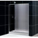 Dreamline Infinity Sliding Door Shower Set with Center Drain Amazon Base