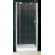 Dreamline Allure 3/8" Frameless Pivot Sliding Shower Door
