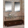 Dreamline Modern Glass Clear Horizon II Large Vanity