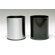 Witt Metal Series Monarch 4 Gallon Round Wastebasket