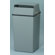 Witt 36 Gallon Secure Document Receptacle with Hasp Assembly for Padlocking