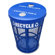 Witt Expanded Metal Outdoor Recycling Receptacle in Blue
