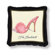 Fine Art Tapestries Tres Bombshell Pillow