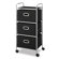 Whitmor, Inc Three Drawer Cart