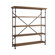 Universal Furniture Great Rooms Rack in Distressed Oaken Bucket