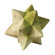 OrlandiStatuary Ornament Zinc Star Statue