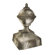 OrlandiStatuary Zinc Finial Statue