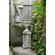 OrlandiStatuary Fluted and Beaded Urn Planter