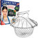 Chef Buddy Steam and Fry Basket