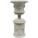 Design Toscano Goddess Flora Architectural Garden Urn Statue