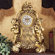 Design Toscano Saint Remy Cherub Clock