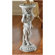 Design Toscano Sous la Vigne Pedestal Plant Stand