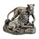 Design Toscano Lion and Lioness: Pride of Place Animal Statue