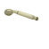 Whitehaus Collection Showerhaus Metropolitan Style Hand Shower