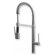 Whitehaus Collection Metrohaus Commercial 7" Single Handle Single Hole Bar Faucet with Short Handle