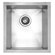 Whitehaus Collection Noah's Chefhaus 15" Single Bowl Undermount Kitchen Sink