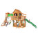 Backyard Discovery Woodridge Cedar Swing Set