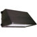 Deco Lighting 150W Induction Large Cut-Off Trapezoidal Wall Light in Bronze