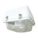 Deco Lighting 400W Canopy Pulse Start Flush Mounting White
