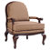 Madison Park Avalon Fabric Arm Chair