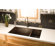 Native Trails, Inc. Cocina Duet Pro Hand Hammered Copper Kitchen Sink