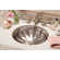 Native Trails, Inc. Calabash Hand Hammered Copper Bathroom Sink