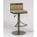 Johnston Casuals Matrix Adjustable Swivel Barstool