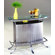 Johnston Casuals Tides Contemporary Bar with Geode Barstool