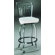 Johnston Casuals Marchant Contemporary Swivel Barstool
