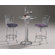 Johnston Casuals Magnus 30" Round Bar Table