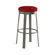 Johnston Casuals Svinn 26" Steel Counter Stool with Fabric Seat