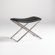 Johnston Casuals Campaign II Metal Bench