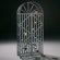 Johnston Casuals 88 Bottle Wine Rack