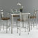 Johnston Casuals Parsons Dining Table