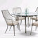 Johnston Casuals Pegasus Arm Chair
