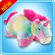 My Pillow Pets Rainbow Unicorn Pillow Pet