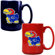 Great American Products NCAA Primary Logo Mug (Set of 2)
