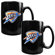 Great American Products NBA Mug (Set of 2)