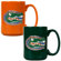 Great American Products NCAA Primary Logo Mug (Set of 2)