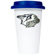 Great American Products NHL 12oz Double Wall Tumbler with Blue Lid