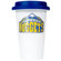 Great American Products NBA 12oz Double Wall Tumbler with Blue Lid