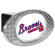 Great American Products MLB Metal Diamond Plate Trailer Hitch Cover