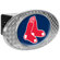 Great American Products MLB Metal Diamond Plate Trailer Hitch Cover