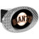 Great American Products MLB Metal Diamond Plate Trailer Hitch Cover
