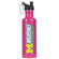 Great American Products NCAA 26oz Stainless Steel Water Bottle with Pop-up Spout in Pink