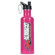 Great American Products NCAA 26oz Stainless Steel Water Bottle with Pop-up Spout in Pink