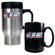 Great American Products NHL Travel Mug and Ceramic Mug (Set of 2)