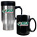 Great American Products NHL Travel Mug and Ceramic Mug (Set of 2)